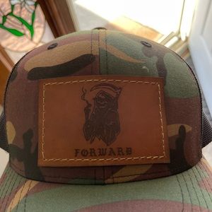 Forward observations/Bald Bros M81 SnapBack
